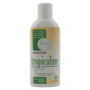 Tropicaline - kruidenbadcrème - 750 ml