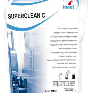 Superclean - Navulzak - 2 l