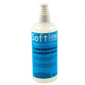 Softline Vloeibare Hygiënische handzeep - 500 ml + pompje