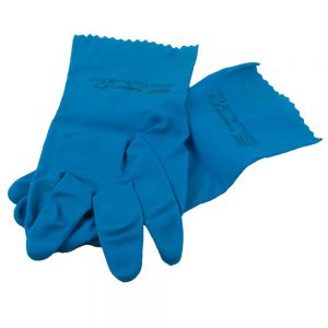 Vileda - Multipurpose Handschoen - Blauw - Medium