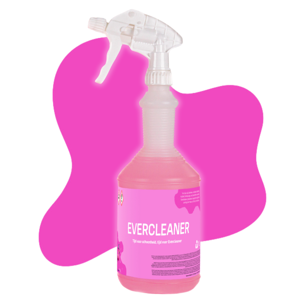 Evercleaner Gebruiksklaar 1 liter + Vapo