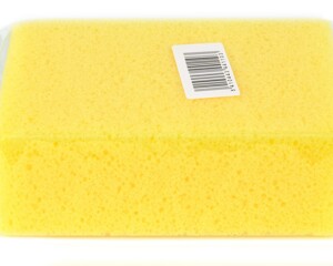 Huishoudspons Syntetisch - 16 x 11 x 5,5 cm