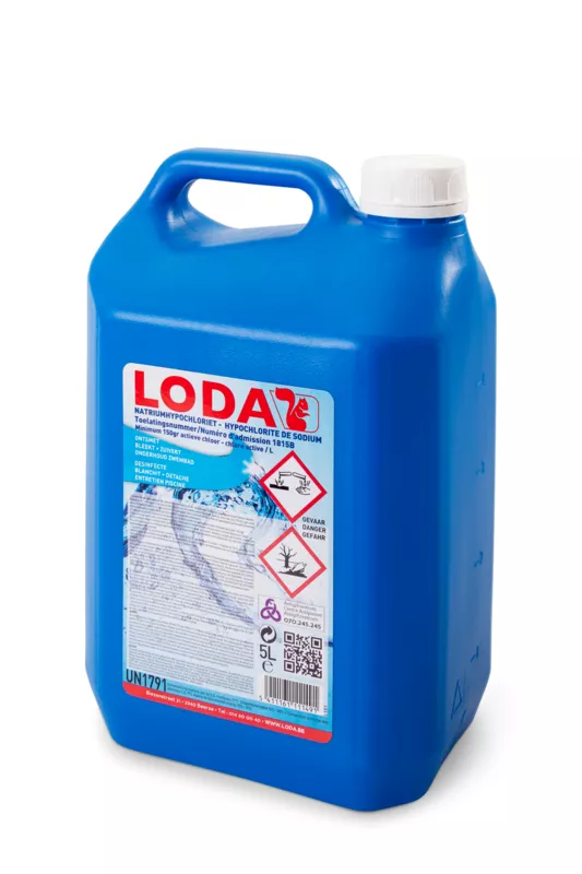 Loda - Na Hypochloriet - 3 x 5 l