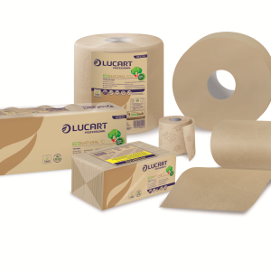 Eco Lucart Keukenrol - Max 90 vel - 10*2rol/pak