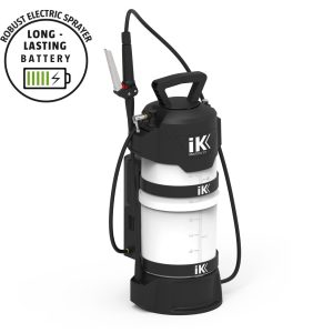 IK e Multi Pro 12 - 8 liter (incl. persventiel & compressor)