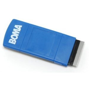 Schraper plastiek - 500239