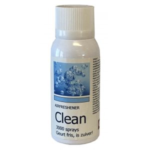 Aerosols - 100 ml - Clean Sense