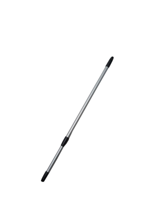 Vileda - Mini Telescoopsteel 80-140 cm