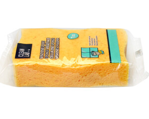 Huishoudspons Cellulose - Viscose