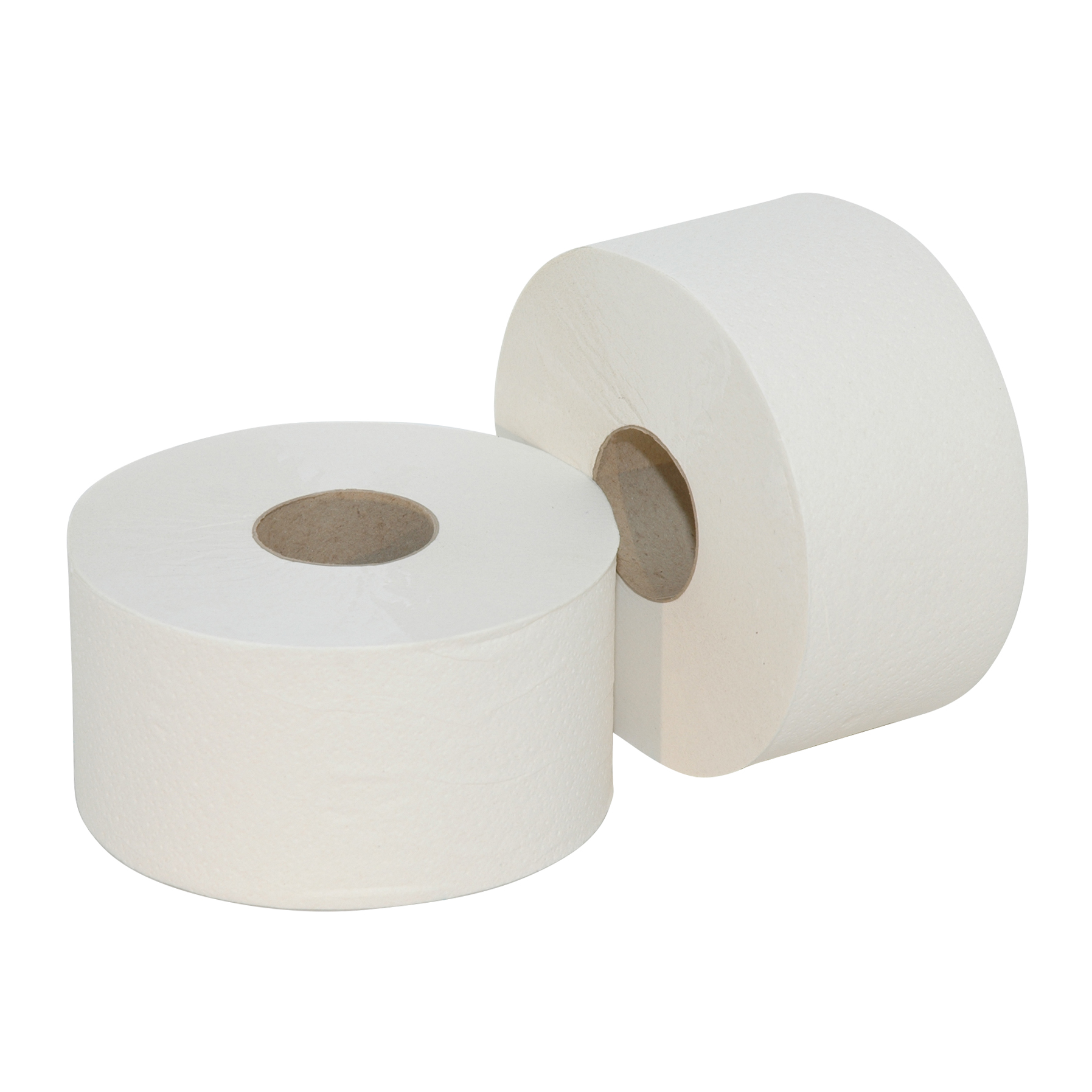 Mini toiletrol wit - 12 rollen 180 - M