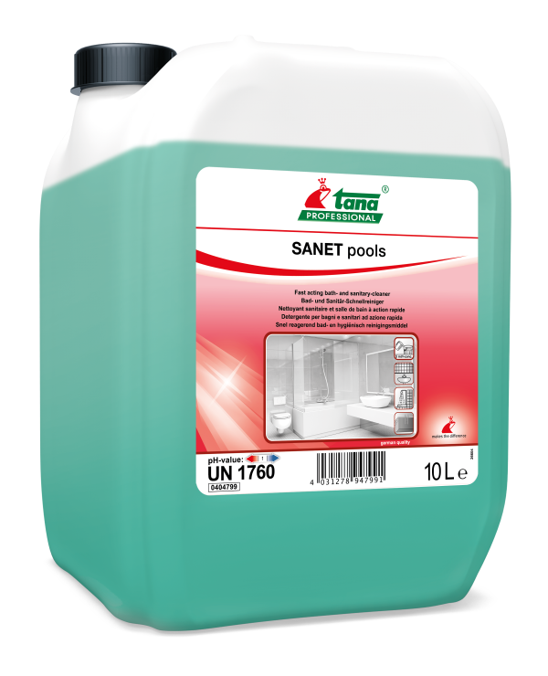 sanet Pools - 10 l