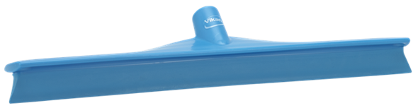 Vikan vloertrekker 1 bladig - Ultra hygiëne vloertrekker - 50 cm - blauw
