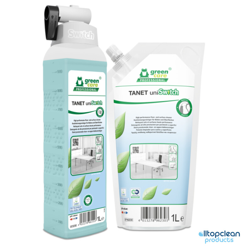 Tanet UniSwitch refill pouch 1 l