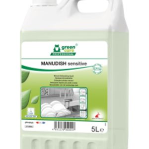 Manudish Sensitive/Zero% - 5 liter - 715055