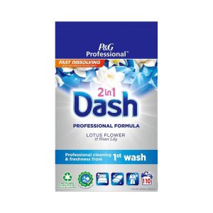 Dash - Waspoeder - 7.15 kg - 110 doseringen - doos