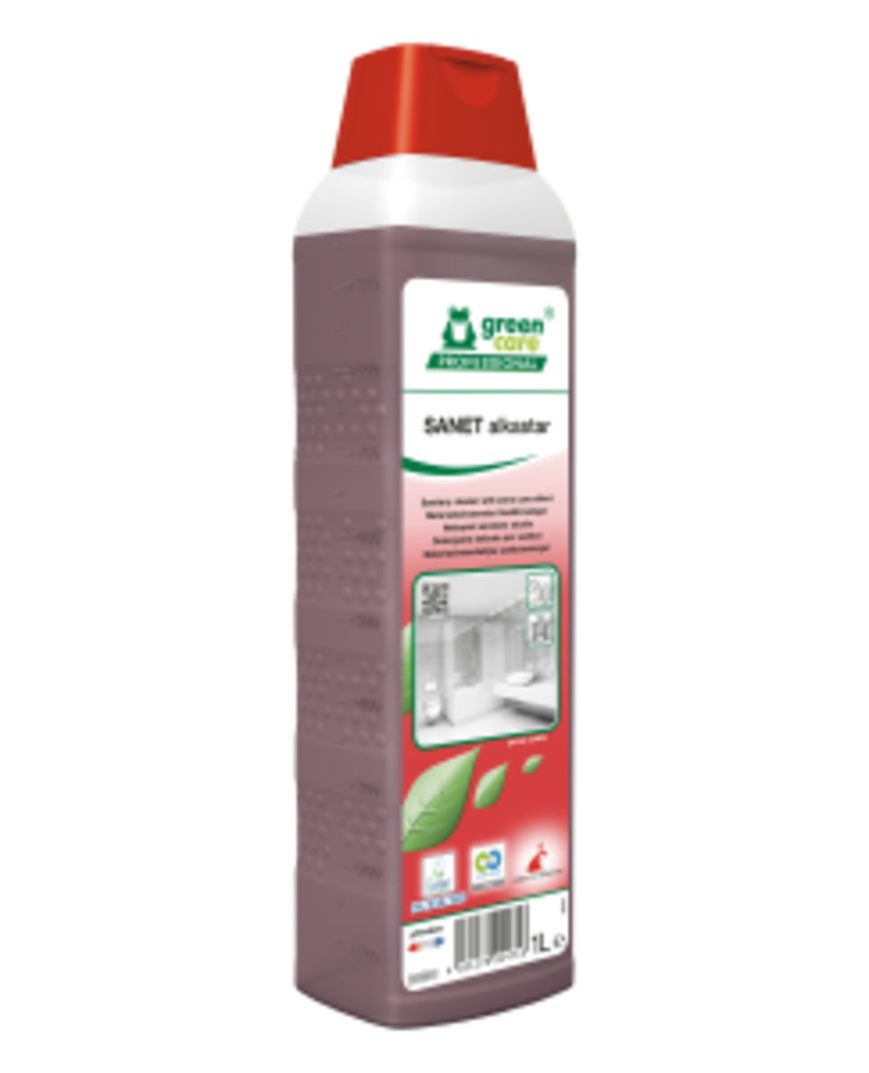 Green Care Sanet Alkastar - 1 l
