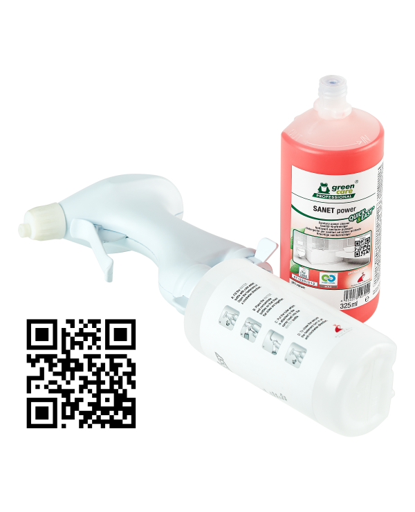 Sanet Power Quick & Easy - 325 ml
