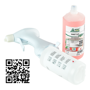 Sanet DAily - Quick & Easy 325 ml