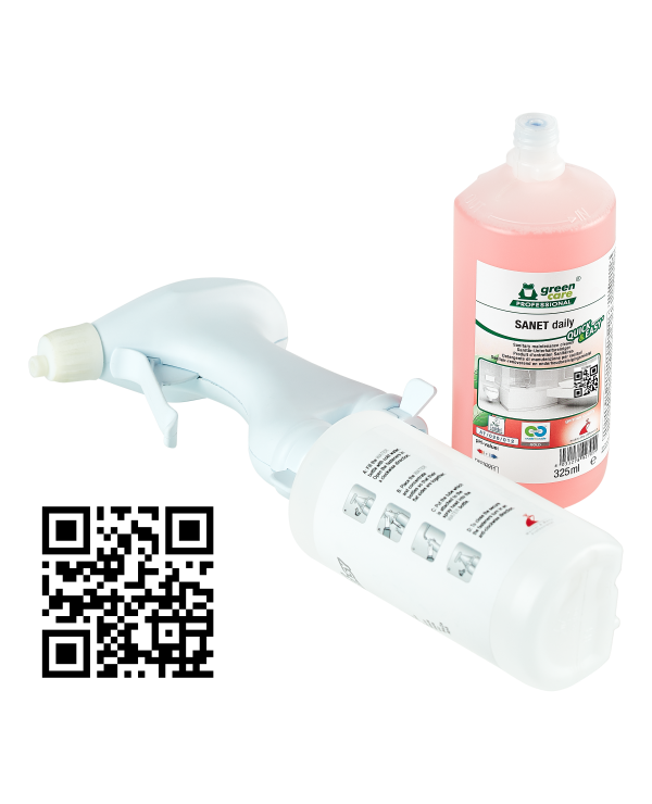 Sanet DAily - Quick & Easy 325 ml