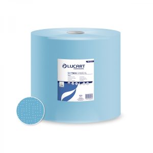 851284 - SkyTech Poetsrol - 3 lgs - 1000 vel/rol