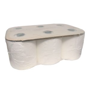 126015 - Handdoekrol Type Impuls - Cellulose - 2 laags