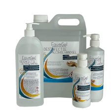Alcoholgel 5 liter - Favogel