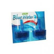 Harde WC Blok "Blauw Water" x 2