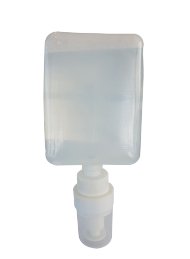 Euro Hygienische Foam Zeep-Eurobac - 6 x 1000 ml Pearl & Quartz
