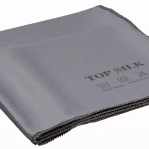 Top Silk Microvezeldoek - 50 x 70 cm - Grijs