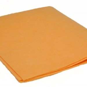 Dweil Synthetisch Oranje - 50/70 cm