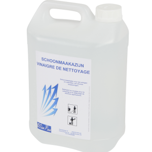 Schoonmaakazijn 5 liter